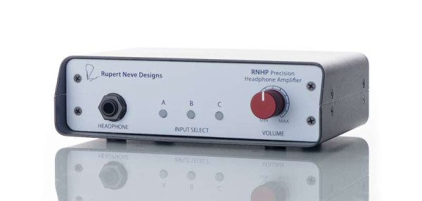Rupert Neve Designs RNHP Kopfhörerverstärker
