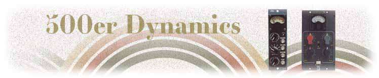 500 Dynamics