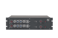 Heritage Audio RACK2 2-Slot 80er Modulrahmen