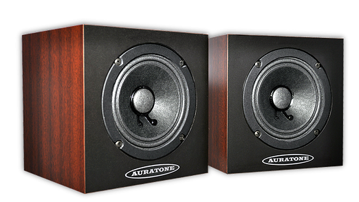 Auratone New 5C Super Sound Cube - Paarpreis